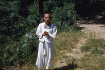 Korea 1953, caretaker